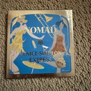 Nomad Eyeshadow Palette